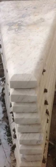 Вита стълба Мрамор