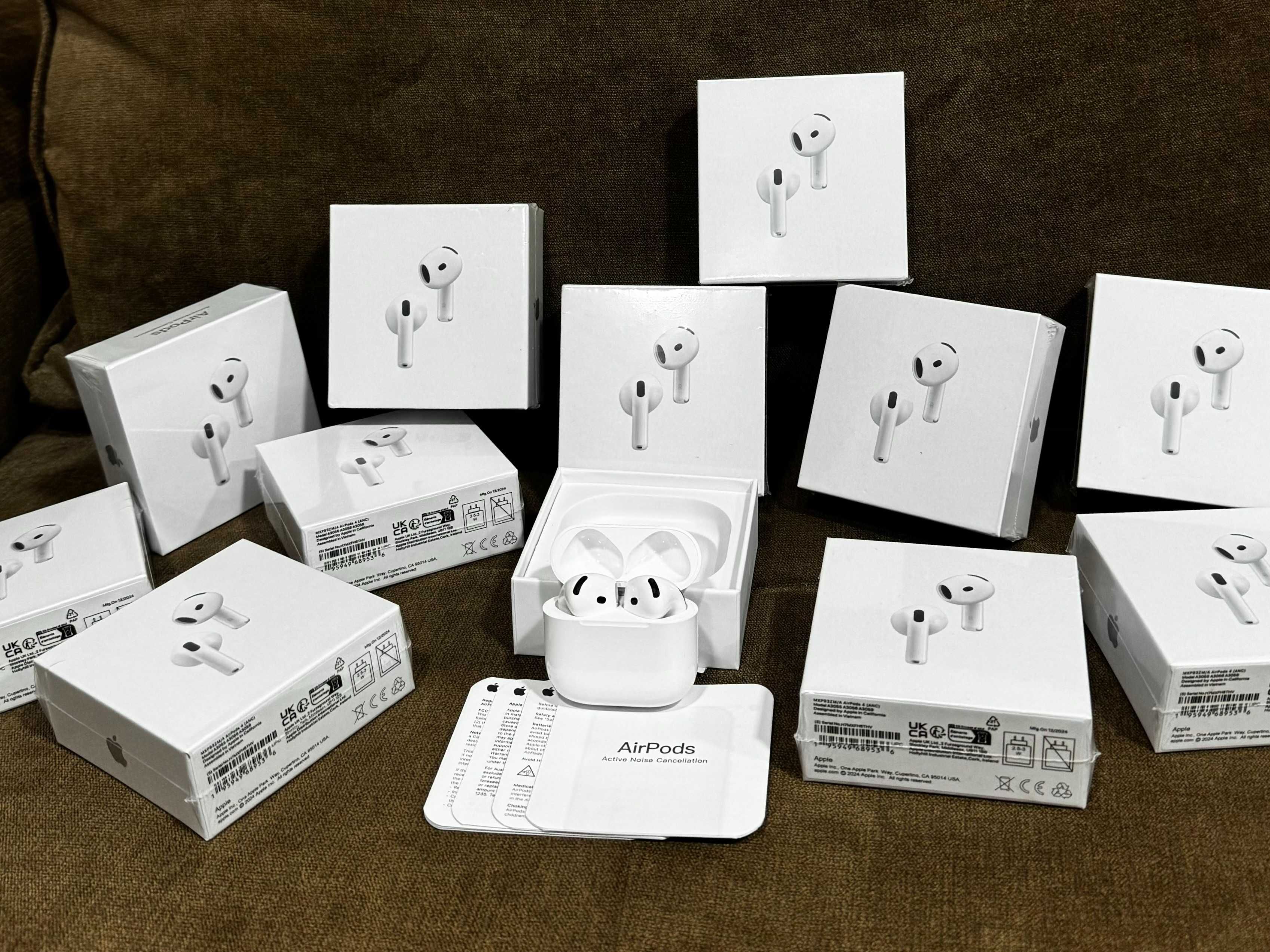 AirPods 4th Generation