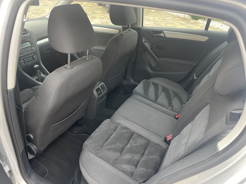 Vw Golf 6 , 1.2 benzina , 105CP , Euro 5