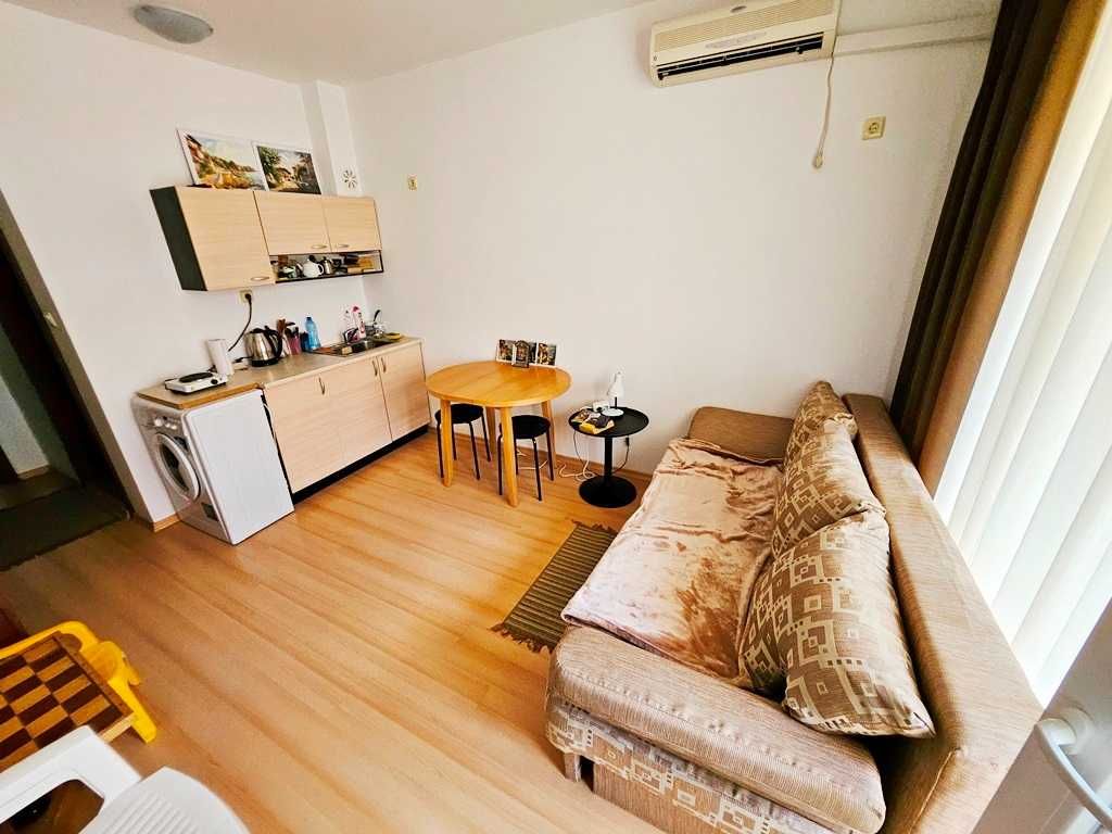 Продава се Едностаен апартамент в к.к. Слънчев бряг - 28 кв.м за 1054 €/кв.м - Снимка #4