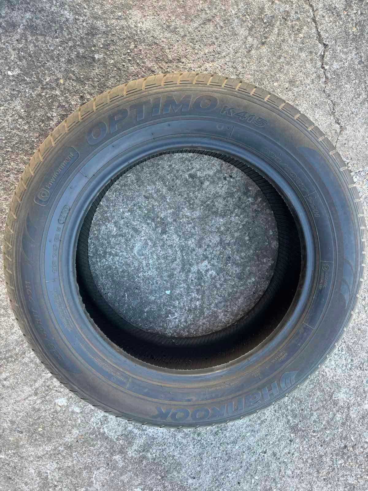 225/60 R 17 Hankook Optimo 99H