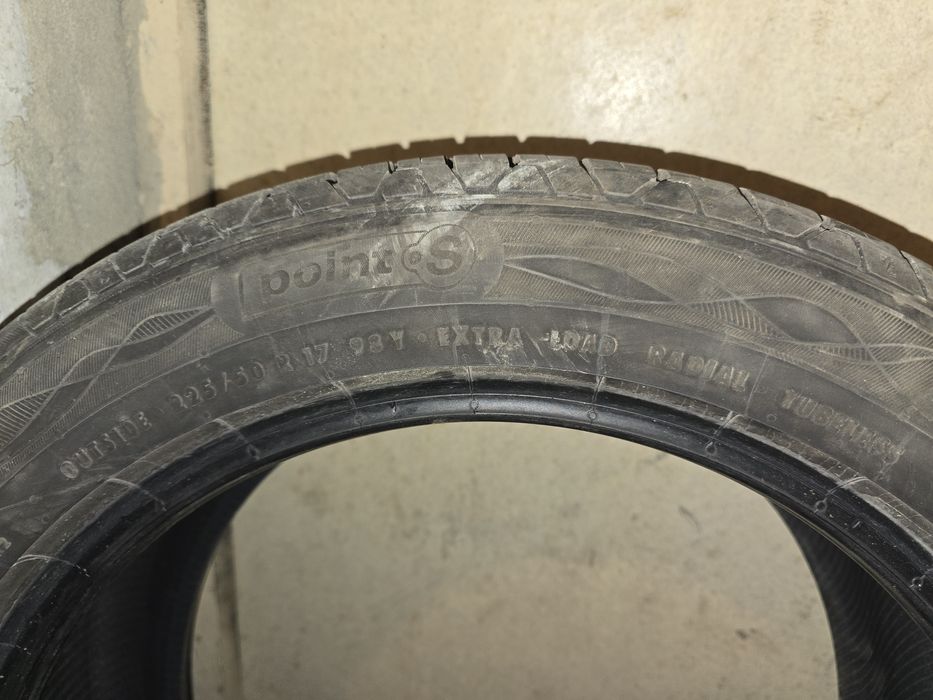 2 Броя Летни гуми - Point S Summer XL