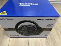 Volan THRUSTMASTER T300 RS GT Edition - Negru