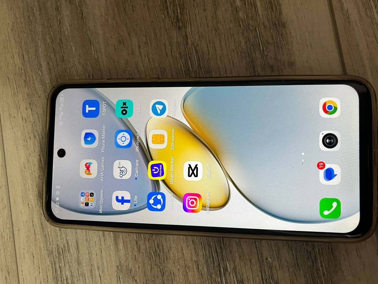 Telefon Tecno Spark Go1