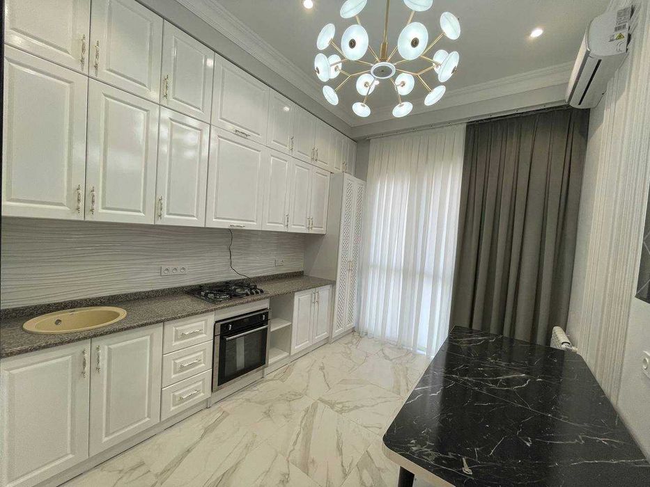 ГОТОВЫЙ АРЕНДАТОР! НОВАЯ 2х ком кв-ра По Горячей Цене! Ул Бабур! ID02