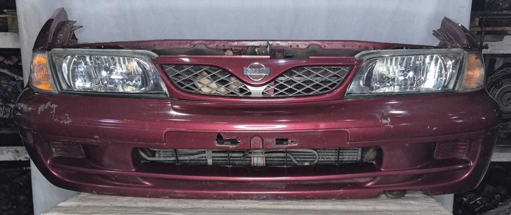 TitanAuto Nissan Almera N15 ноускат