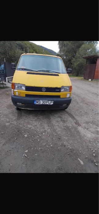 Vand doka motor 2.5 2003