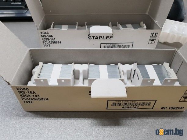 Телбод касета - Konica Minolta MS-10A Staples за bizhub C652 958