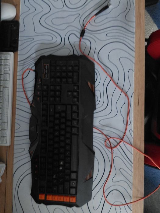 клавиатура canyon 100%