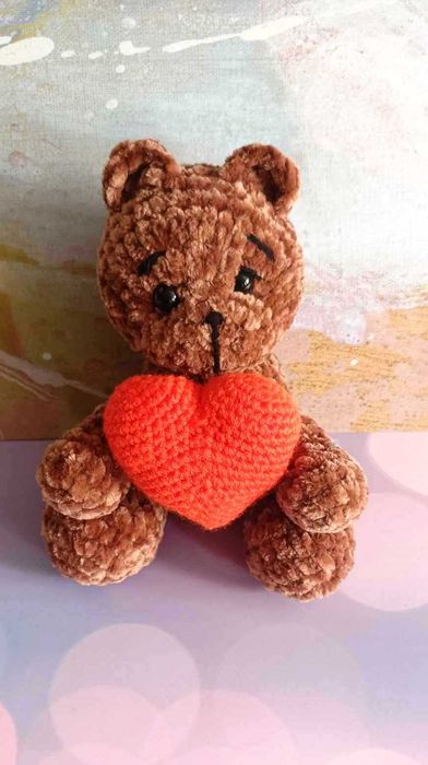 Мечето Пухчо търси приятели