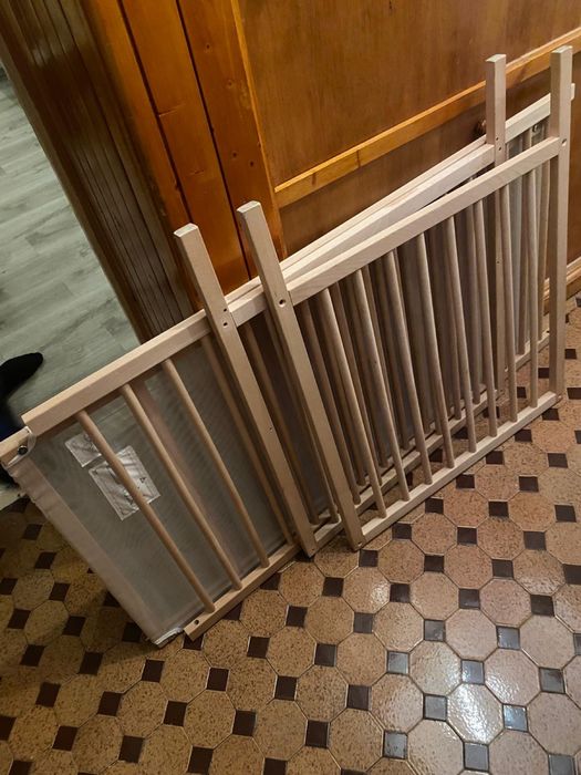 Se vinde patut copii din lemn