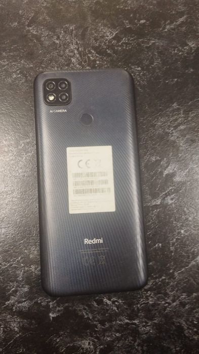 Редми 9с в идеальном состоянии