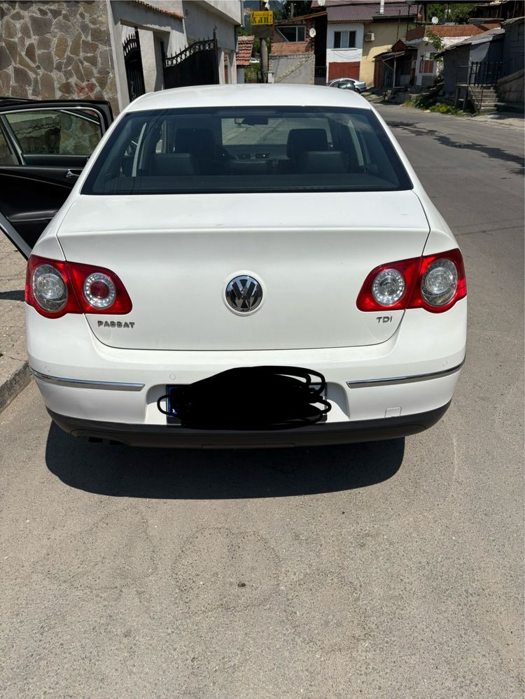 VW Passat 1 9 TDI-105k