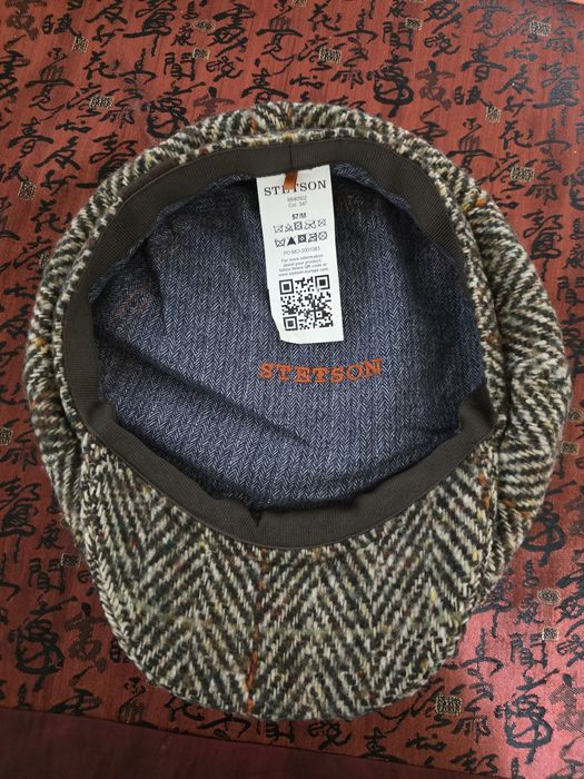 Palarie basca Stetson marime M 57