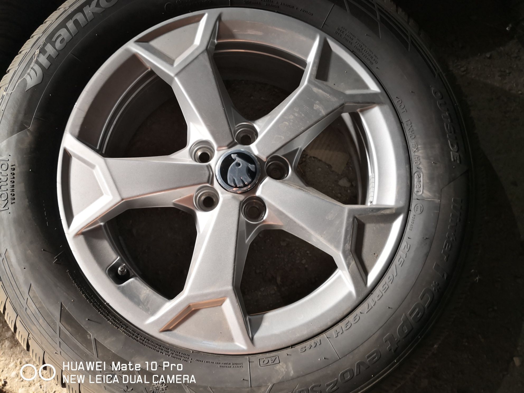 5x112 skoda volkswagen 5х112 Шкода фолксваген 17 цола джанти с гуми
