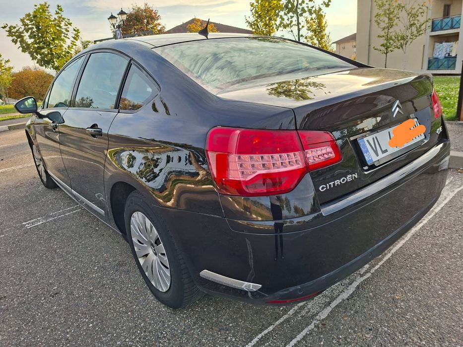 Citroen C5 1.6 HDI, 2010