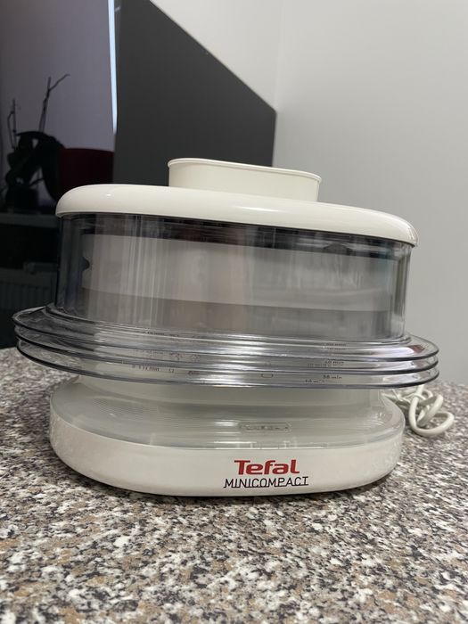 Aparat de gatit la abur Tefal Minicompact NOU