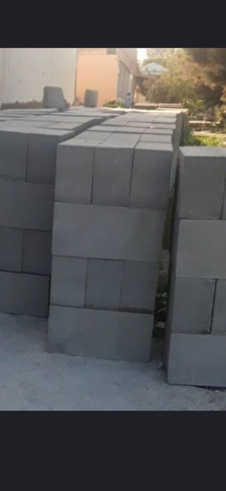 Gaza blok qurilish mollari