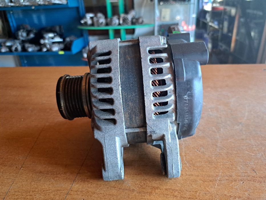Alternator Peugeot 208 308 5008 2008 1.5 Blue hdi