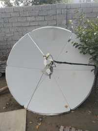 Barabalka antena 3golovka