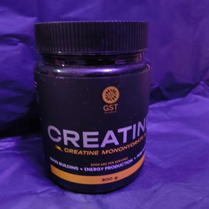 Креатин моногидрат