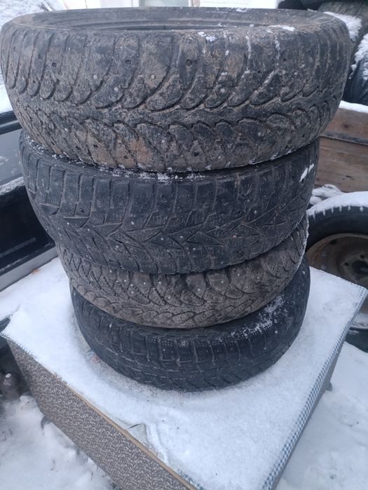 Продам резину зимние