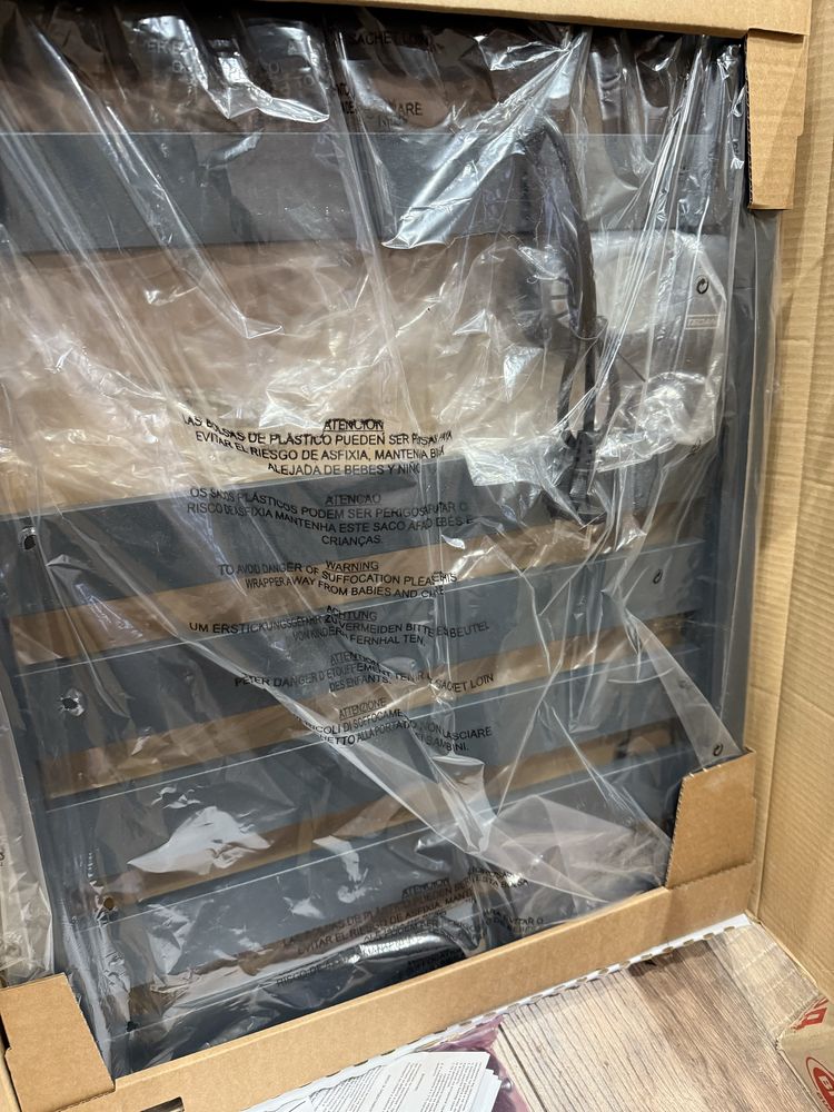 Лира за Баня Zinnia Anthracite 500W