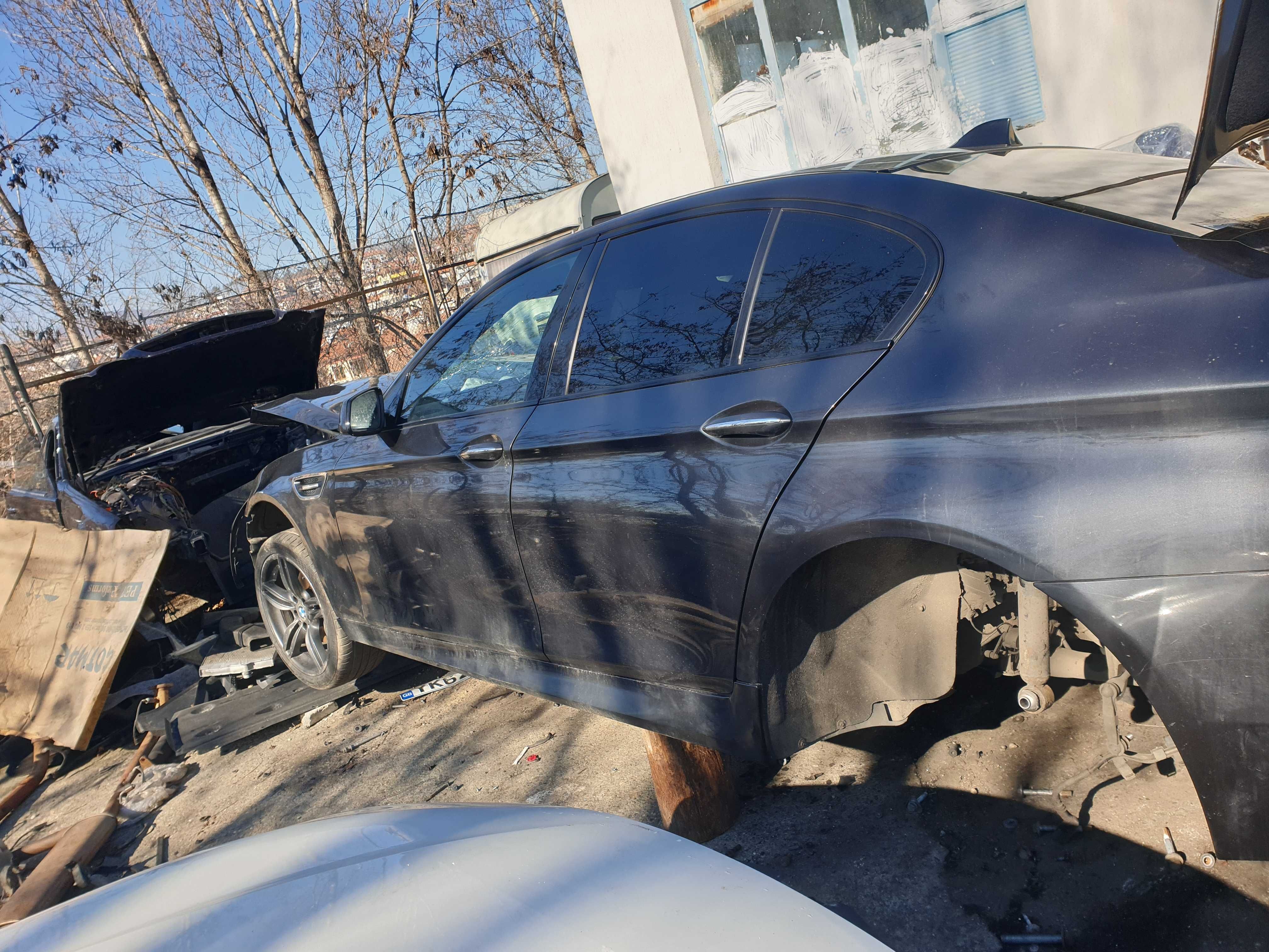 на части бмв ф10 530д н57н 258кс bmw f10 530d n57n 258hp m sport