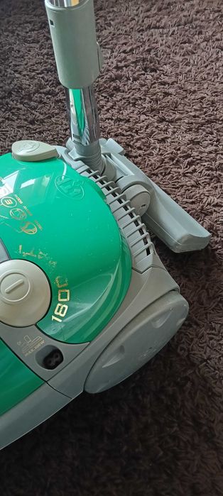 Прахосмукачка Zelmer Magnat 1800, 5 торби, универсална турбо четка