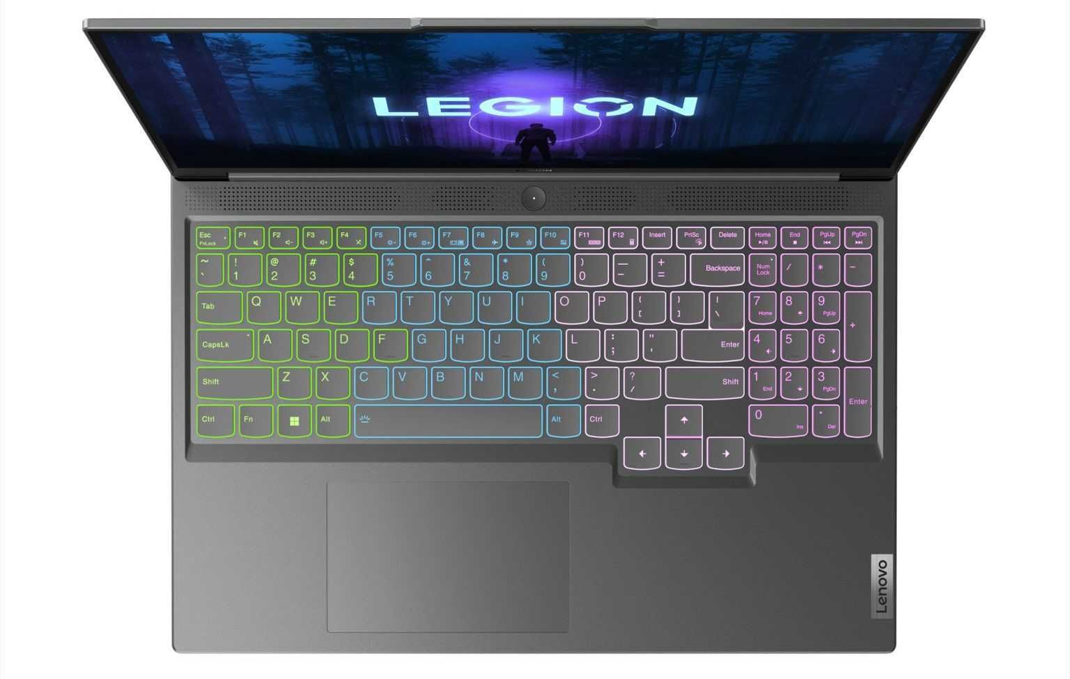 Lenovo Legion5 15IRX10 i9-14900HX/32GB DDR5/1TB SSD/RTX5070 8GB/OLED