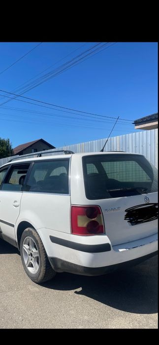vand passat b5.5