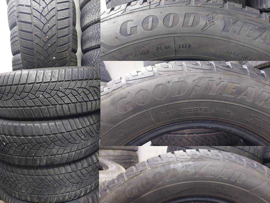 Зимни гуми 205/55/16 ;215/65/16 С ; 205/60/16 ; 215/65/16 ;