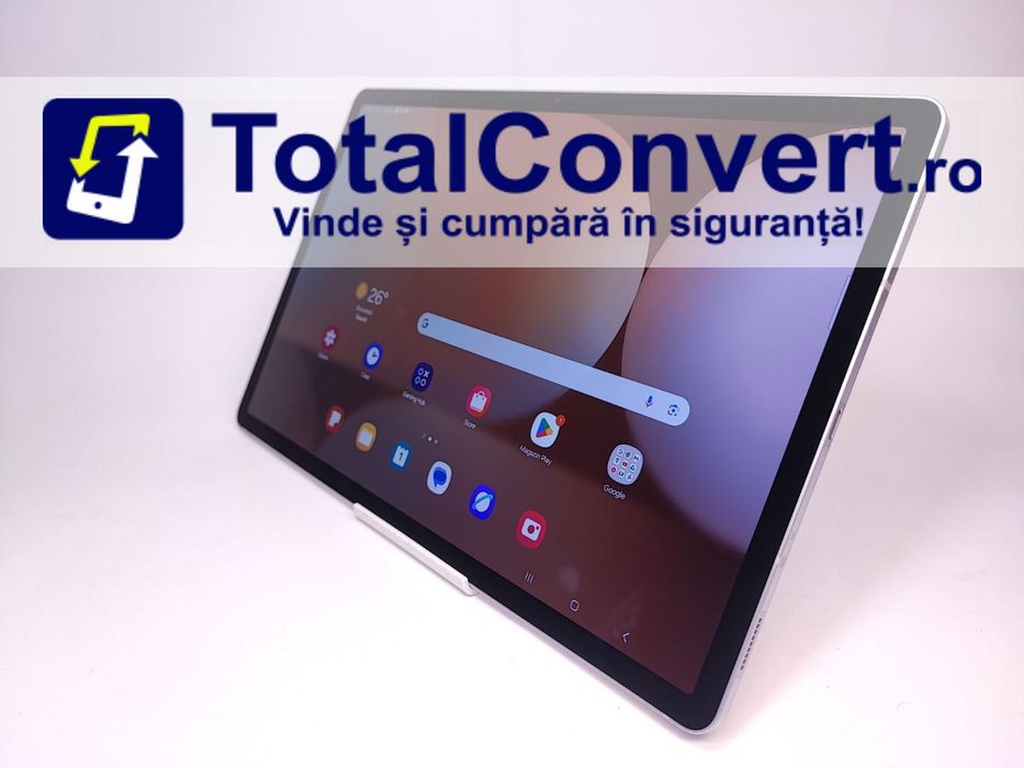 Samsung Tab S10+ X820 256GB Platinum, Garantie 24 luni | #D86025