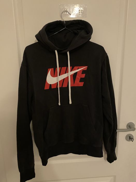 Hanorac Nike Negru Marimea XS