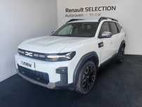 Dacia Bigster Bigster journey hybrid 155