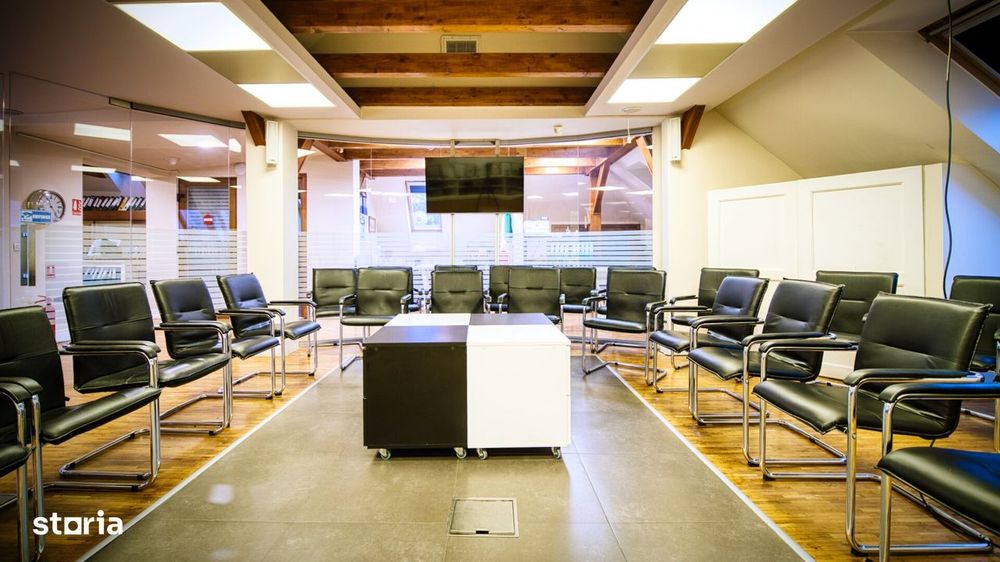 Cladire cu alta destinatie - 4 niveluri - pretabila diverse activitati