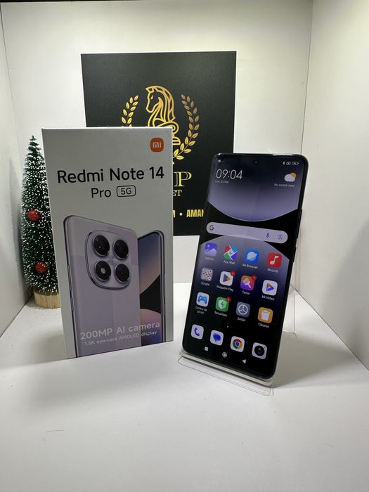 NDP Amanet NON-STOP Calea Vitan Nr. 121 Redmi Note 14 Pro 5G (45194)