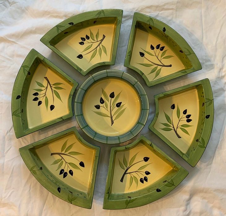 Плато за храна SIGNATURE housewares