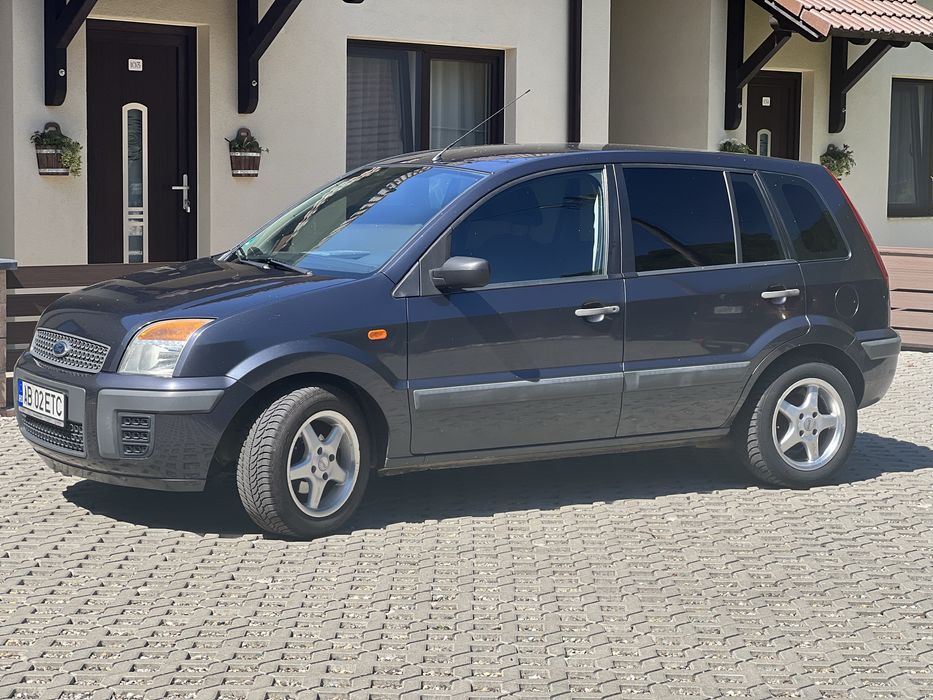 Ford Fusion 2005