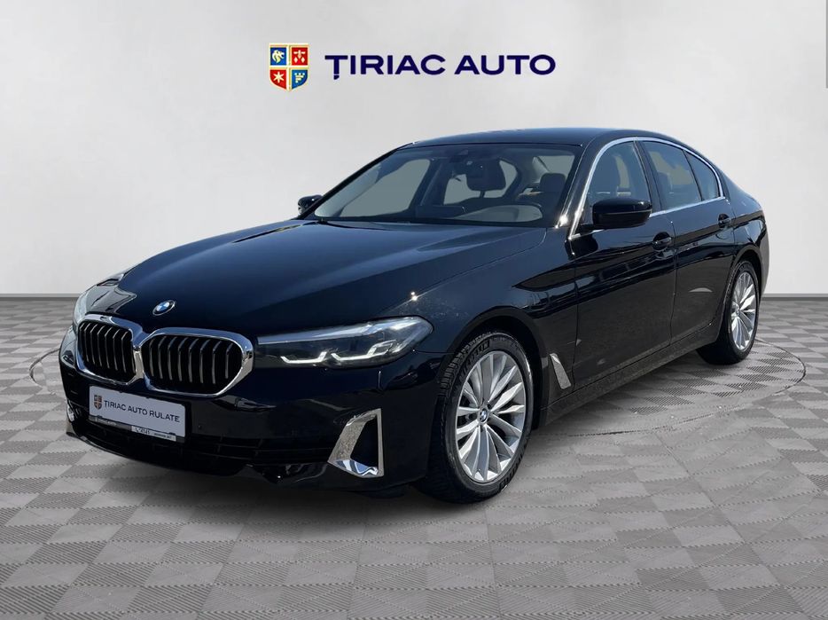 BMW Seria 5