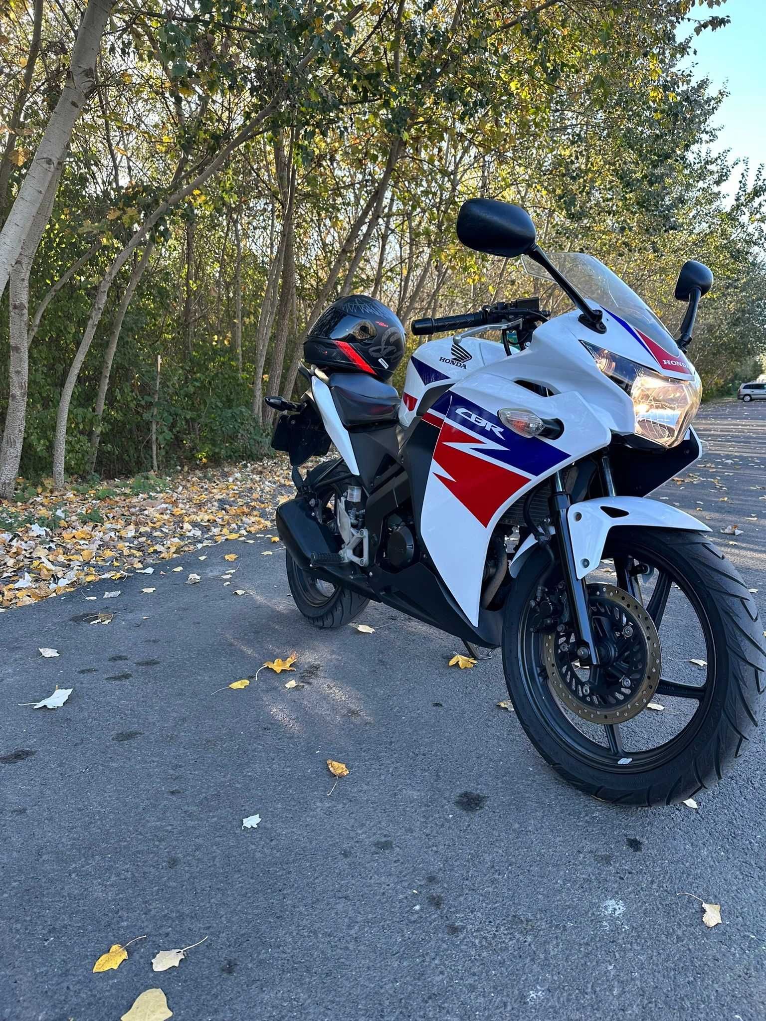 Vand Honda CBR 125R