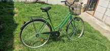 Bicicleta folosita o singura data!