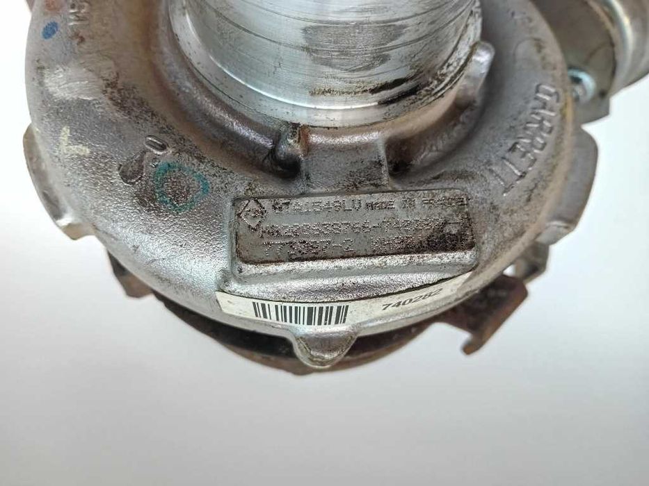 Turbină Nissan Qashqai 2.0 dCi H8200638766
