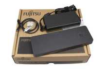 Докинг станция Fujitsu Thunderbolt 4 Port Replicator + захранващ кабел