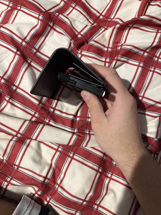 Cardholdar неизползван