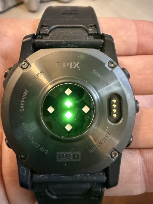 Garmin epix pro (gen2) sapphire