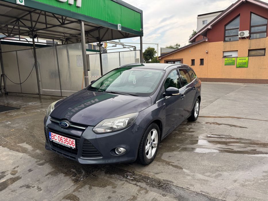 Ford Focus 1.0 ecoboost