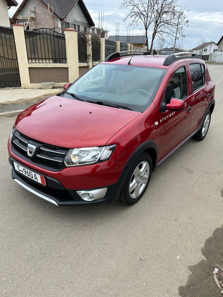 Dacia Sandero Stepway