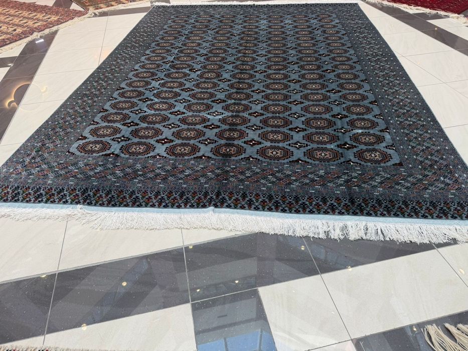 Туркменские ковры