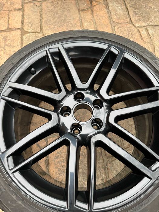 Jante Negre Originale Audi A6/A7/A8